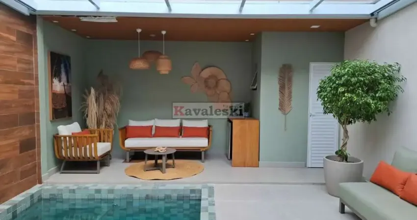 Casa com 3 quartos à venda na Rua Volga, --, Vila Moinho Velho, São Paulo