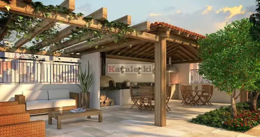 Apartamento com 2 quartos à venda na Rua Itapiru, --, Saúde, São Paulo