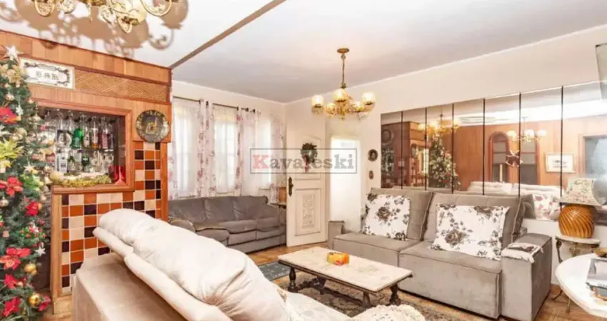 Casa com 4 quartos à venda na Rua Antônio Cantarella, --, Vila Santo Estéfano, São Paulo