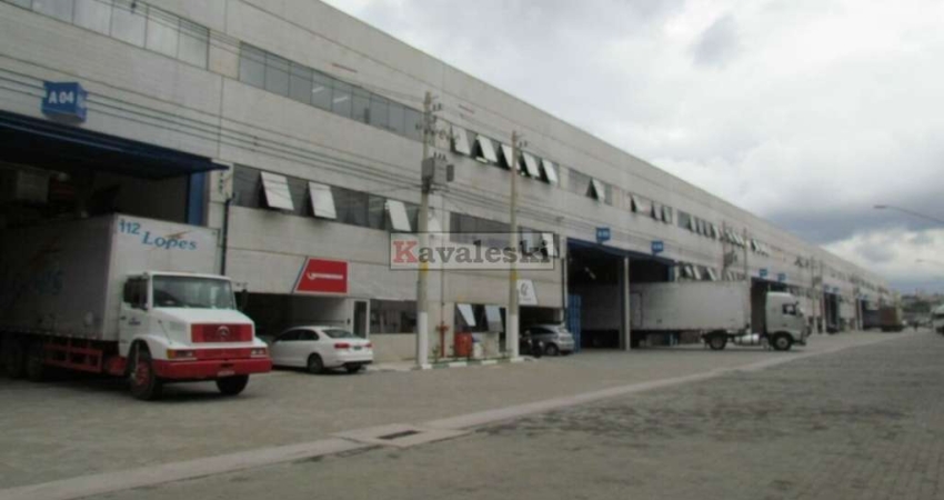 ** Galpão para Locação com 1025m² no bairro Piraporinha Diadema - SP.