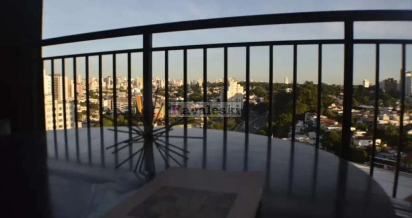 Apartamento com 1 quarto à venda na Avenida Rubem Berta, --, Indianópolis, São Paulo