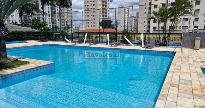 Apartamento com 3 quartos à venda na Rua Calógero Calia, --, Vila Santo Estéfano, São Paulo