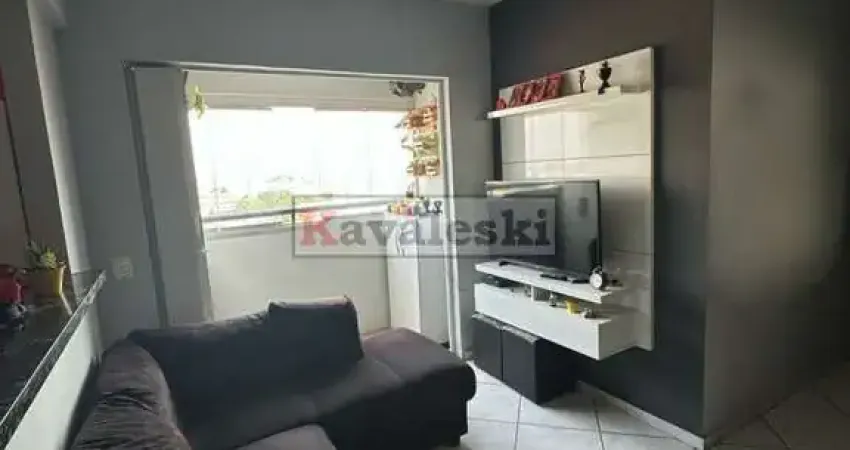 Apartamento com 2 quartos à venda na Avenida Padre Arlindo Vieira, --, Vila Vermelha, São Paulo