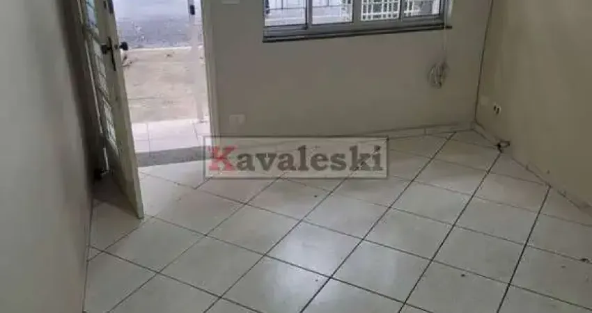 VENDO SOBRADO NO IPIRANGA 49 M²