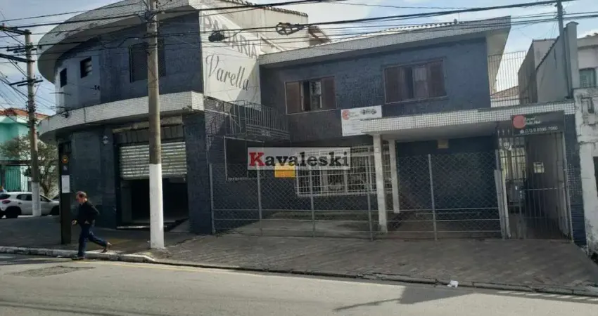 Casa comercial com 1 sala à venda na Rua Ribeiro Lacerda, --, Bosque da Saúde, São Paulo