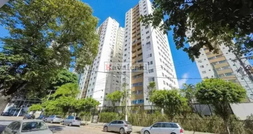 Apartamento com 3 quartos à venda na Rua do Manifesto, --, Ipiranga, São Paulo