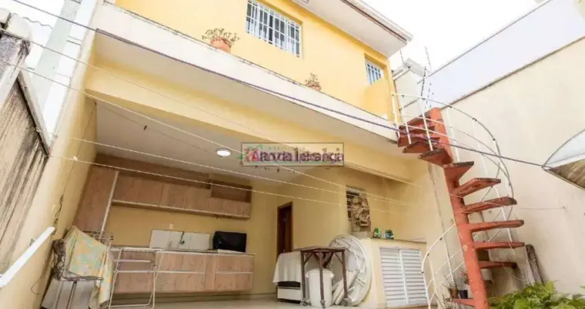 Casa com 4 quartos à venda na Rua Dom Miguel Costa, --, Vila Gumercindo, São Paulo