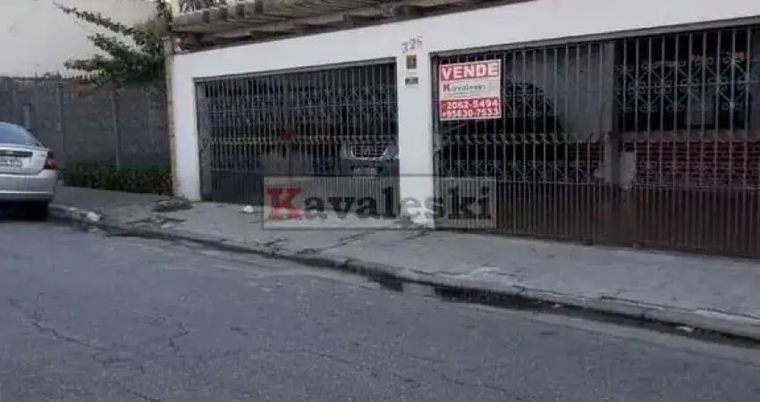 * CASA TÉRREA MIOLO DA VILA DAS MERCÊS COM EDÍCULA *