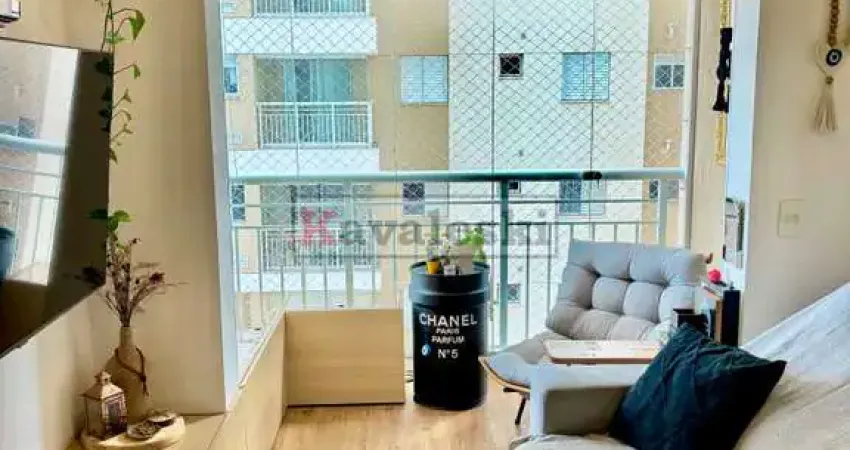 Apartamento com 2 quartos à venda na Rua Descampado, --, Vila Vera, São Paulo
