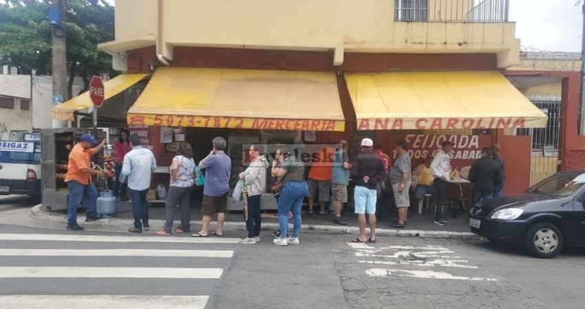 Casa comercial com 1 sala à venda na Rua Francisco Hurtado, --, Vila Água Funda, São Paulo