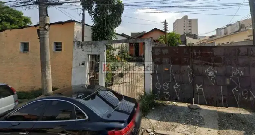 Terreno à venda na Rua Igaratinga, --, Vila Santa Clara, São Paulo