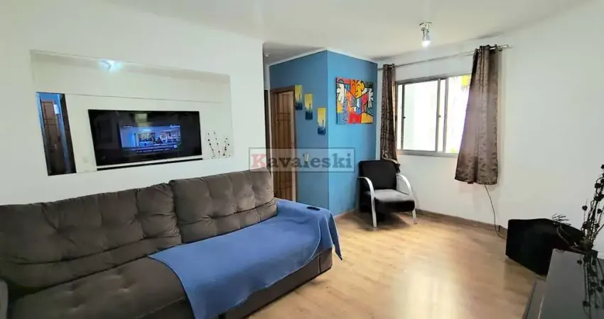 Apartamento com 2 quartos à venda na Avenida Padre Arlindo Vieira, --, Vila Vermelha, São Paulo
