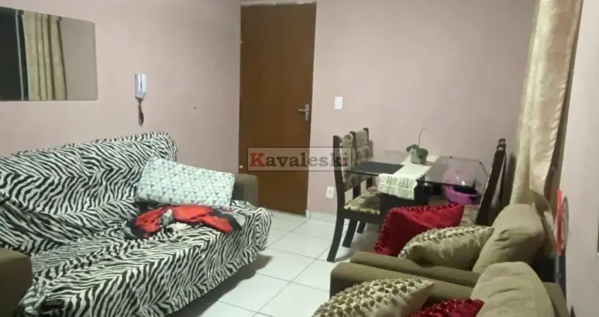 Apartamento com 2 quartos à venda na Rua Amélia, --, Jardim Maria Estela, São Paulo