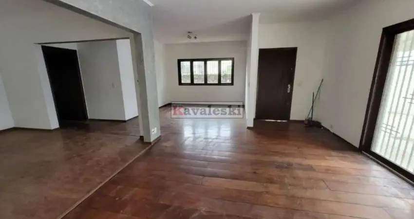 CASA TÉRREA NO JARDIM DA SAÚDE !!!