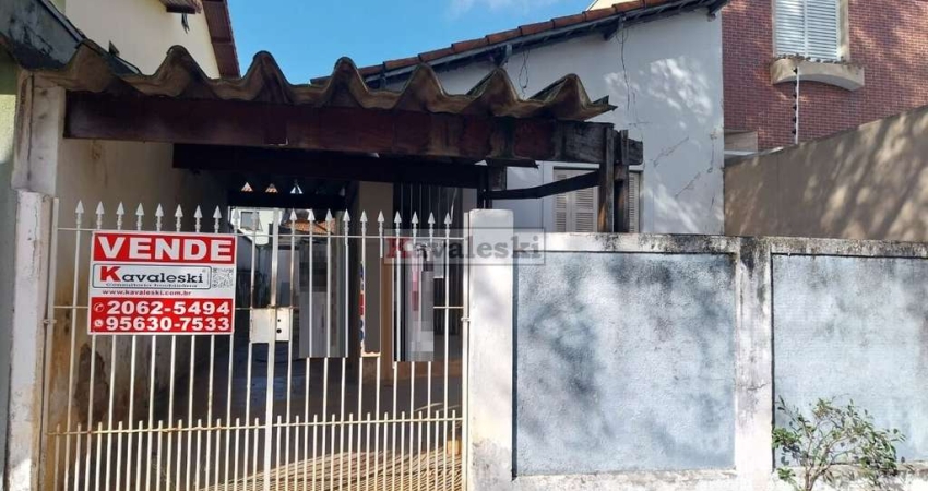 VENDO TERRENO PRÓXIMO AV. BOSQUE DA SAUDE  217 M²