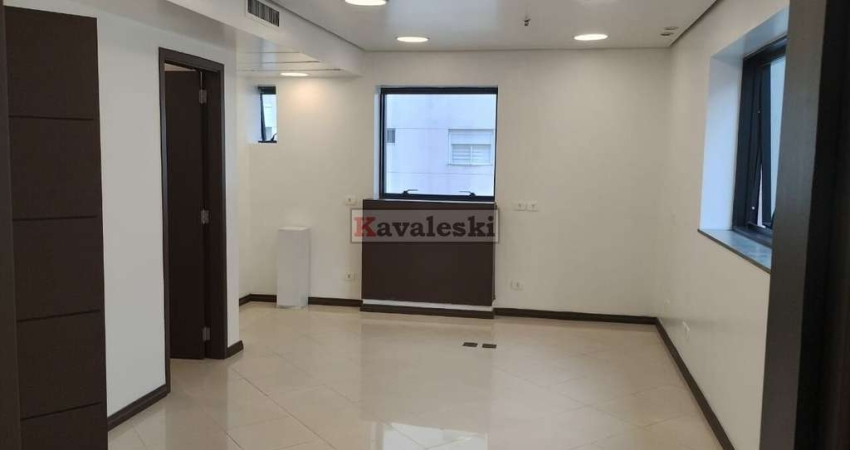 Casa comercial com 2 salas para alugar na Alameda Joaquim Eugênio de Lima, --, Jardim Paulista, São Paulo