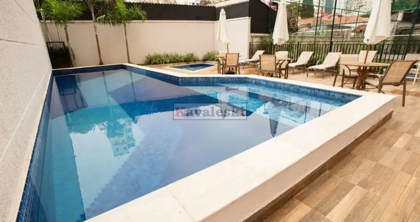 Apartamento com 1 quarto à venda na Rua Bueno de Andrade, --, Aclimação, São Paulo