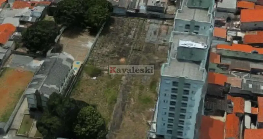 ** Terreno para a locação no bairro Camilópolis (Santo André).