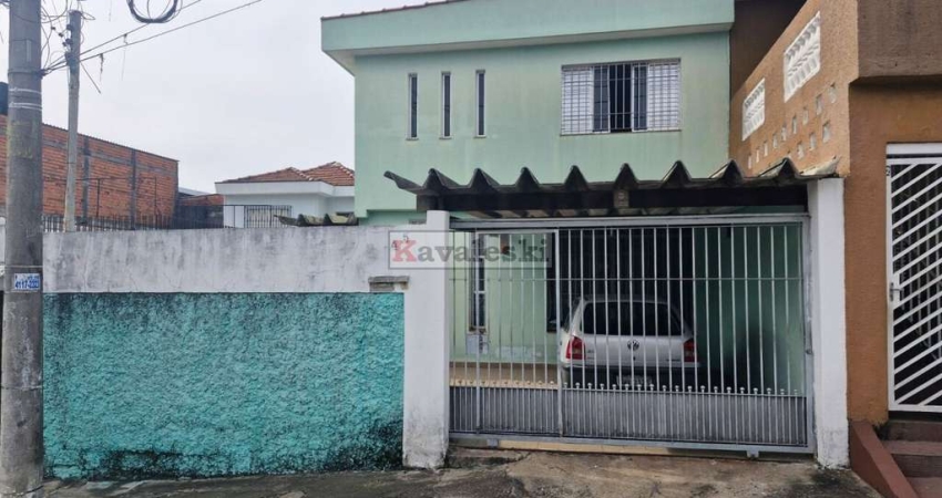 ** Sobrado a venda no bairro Vila das Mercês (Zona Sul de São Paulo).