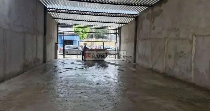 Barracão / Galpão / Depósito com 1 sala para alugar na Avenida do Cursino, --, Saúde, São Paulo