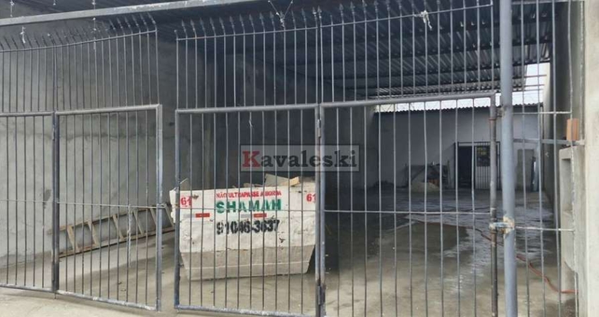 Barracão / Galpão / Depósito com 1 sala para alugar na Avenida do Cursino, --, Saúde, São Paulo