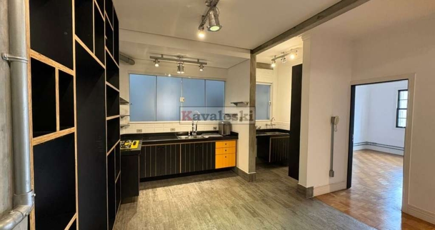 Apartamento com 2 quartos para alugar na Rua Topázio, --, Vila Mariana, São Paulo