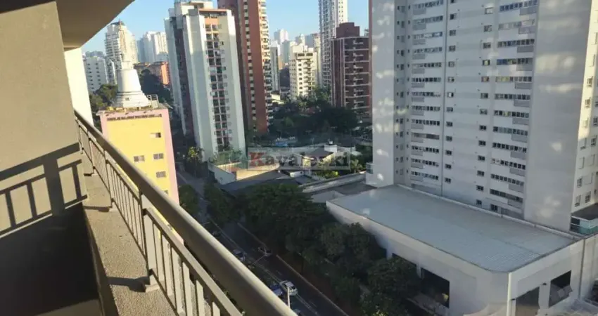 Apartamento com 1 quarto à venda na Rua Vergueiro, --, Vila Mariana, São Paulo
