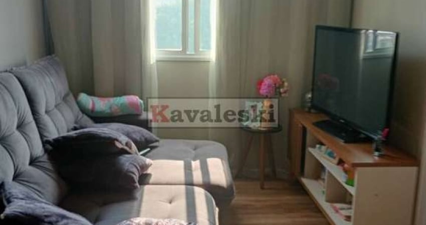 Apartamento com 2 quartos à venda na Rua Rizieri Negrini, --, Parque Fongaro, São Paulo