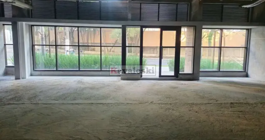 **loja comercial a locação no bairro (chácara klabin/vila mariana).