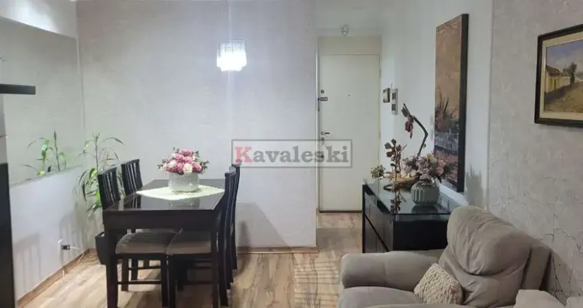 Apartamento com 3 quartos à venda na Avenida dos Ourives, --, Jardim São Savério, São Paulo