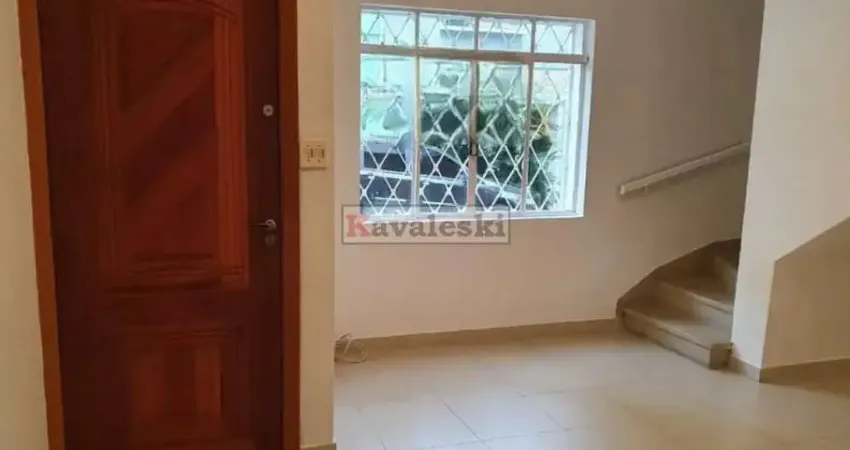 Casa com 3 quartos para alugar na Rua Professor Miguel Milano, --, Vila Mariana, São Paulo