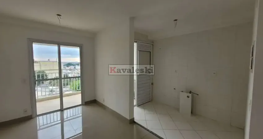 Apartamento com 2 quartos à venda na Rua Lombroso, --, Vila Curuçá, Santo André