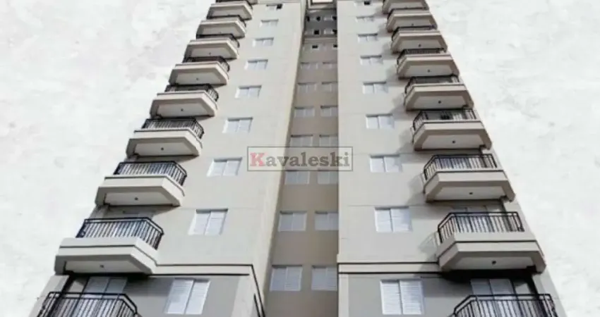 Apartamento com 3 quartos à venda na Rua Engenheiro Isac Garcez, --, Vila Caminho do Mar, São Bernardo do Campo