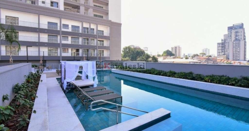 LIVING IPIRANGA COM 2 SUITES E 2 VAGAS - 98 METROS..... LINDO.....