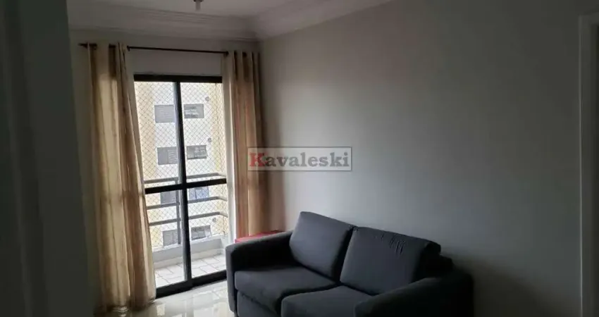 Apartamento com 1 quarto à venda na Avenida Bosque da Saúde, --, Saúde, São Paulo