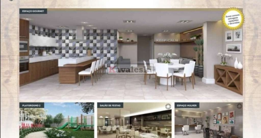 Apartamento com 2 quartos à venda na PÇ Carlos Abondante, --, Santa Teresinha, Santo André