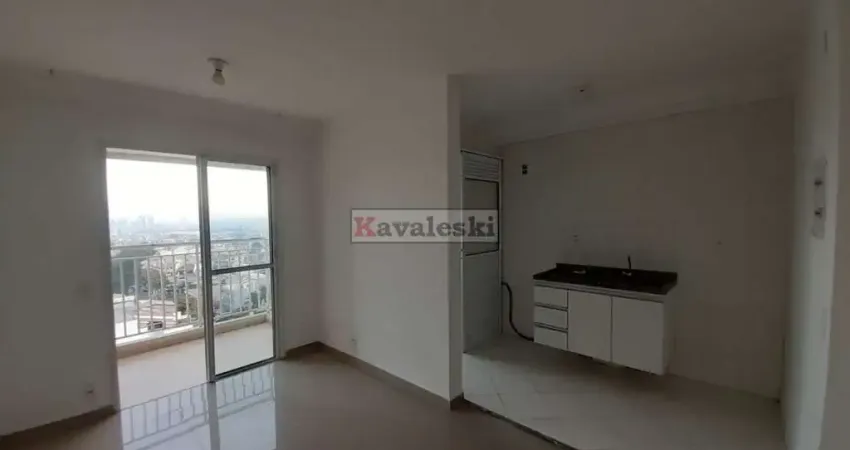 Apartamento com 2 quartos à venda na Rua Lombroso, --, Vila Curuçá, Santo André