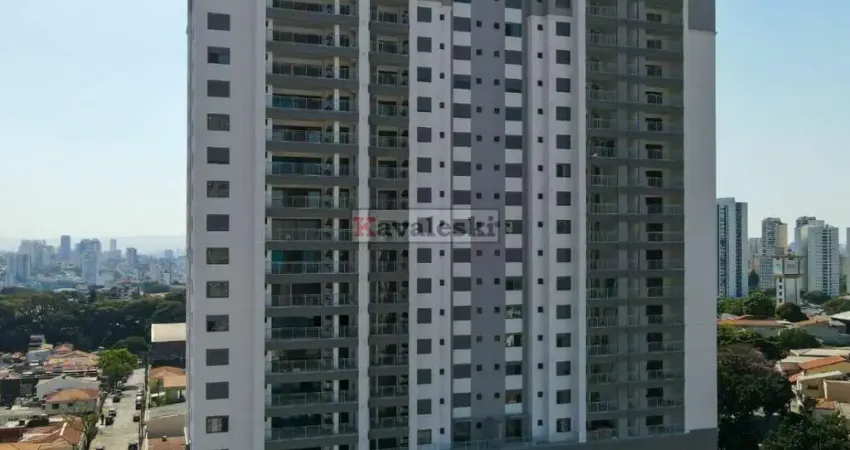 Apartamento à venda na Rua Salvador Simões, --, Vila Dom Pedro I, São Paulo