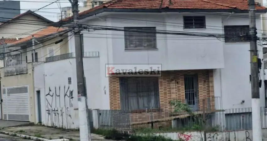 Casa comercial com 1 sala para alugar na Rua Dona Leopoldina, --, Ipiranga, São Paulo