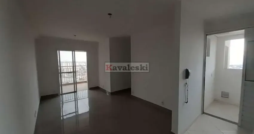 Apartamento com 3 quartos à venda na Rua Lombroso, --, Vila Curuçá, Santo André
