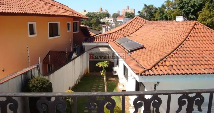 ** Sobrado de alto padrão para a venda no bairro JARDIM DA SAÚDE.