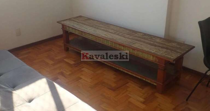 Apartamento com 1 quarto para alugar na Rua Doutor Pinto Ferraz, --, Vila Mariana, São Paulo