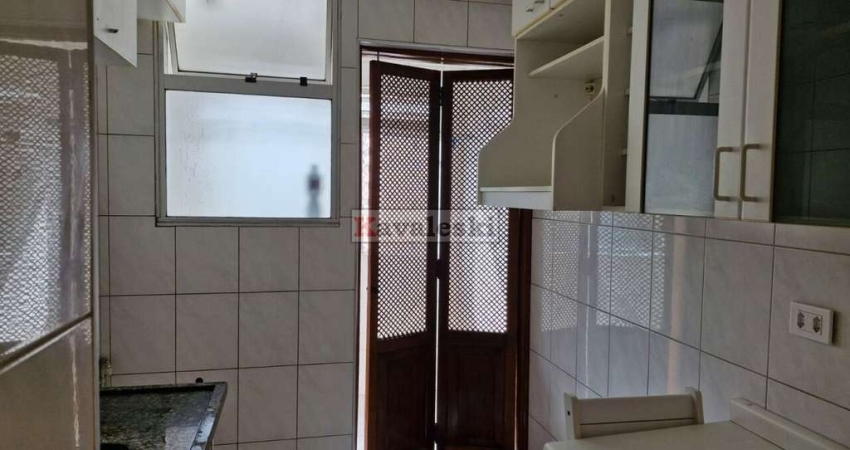Apartamento com 2 quartos para alugar na Rua Alessandro Alberti, --, Jardim Celeste, São Paulo