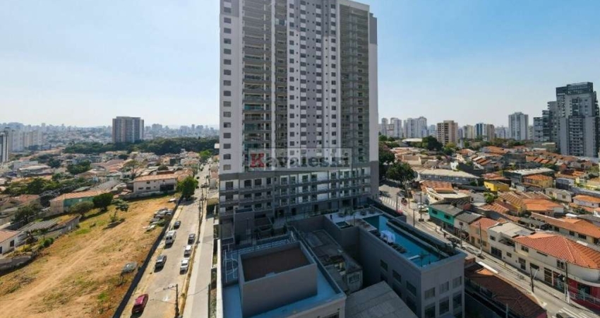 Apartamento à venda na Rua Salvador Simões, --, Vila Dom Pedro I, São Paulo