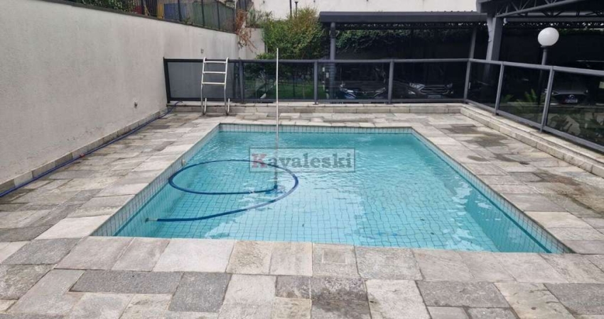 Apartamento com 2 quartos para alugar na Rua Dom Constantino Barradas, --, Vila Gumercindo, São Paulo