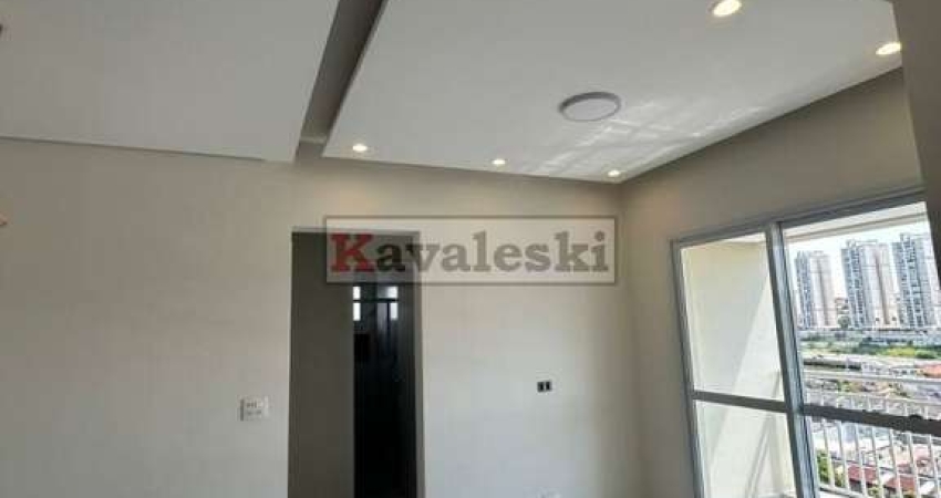 Apartamento com 2 Quartos e 2 banheiros à Venda, 56 m² por R$ 520.000