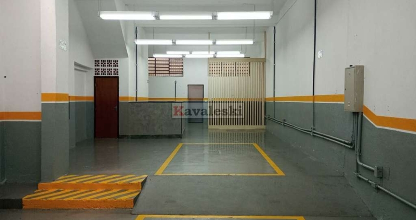 ** Conjunto (GALPÃO) comercial para a locação no bairro do Ipiranga.