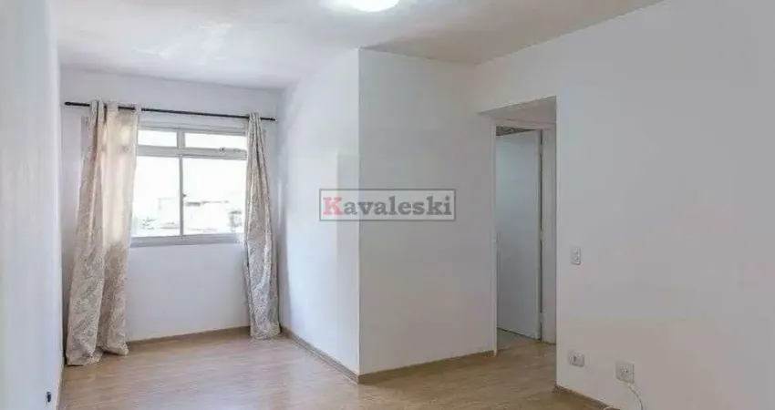 Apartamento com 2 quartos à venda na Rua Joaquim Morais, --, Vila Santa Catarina, São Paulo