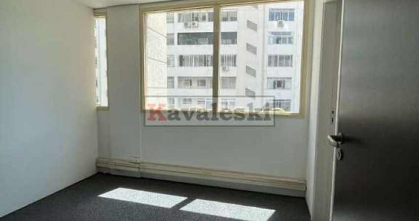 Casa comercial com 2 salas para alugar na Avenida Angélica, --, Consolação, São Paulo