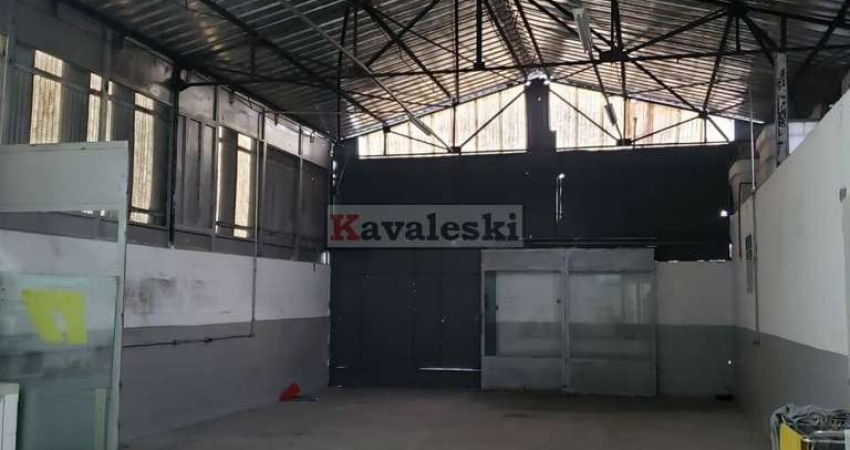 Barracão / Galpão / Depósito para alugar na Avenida Industrial, --, Campestre, Santo André